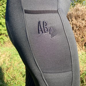 AB Ridutrustning Rijbroek Maddy
